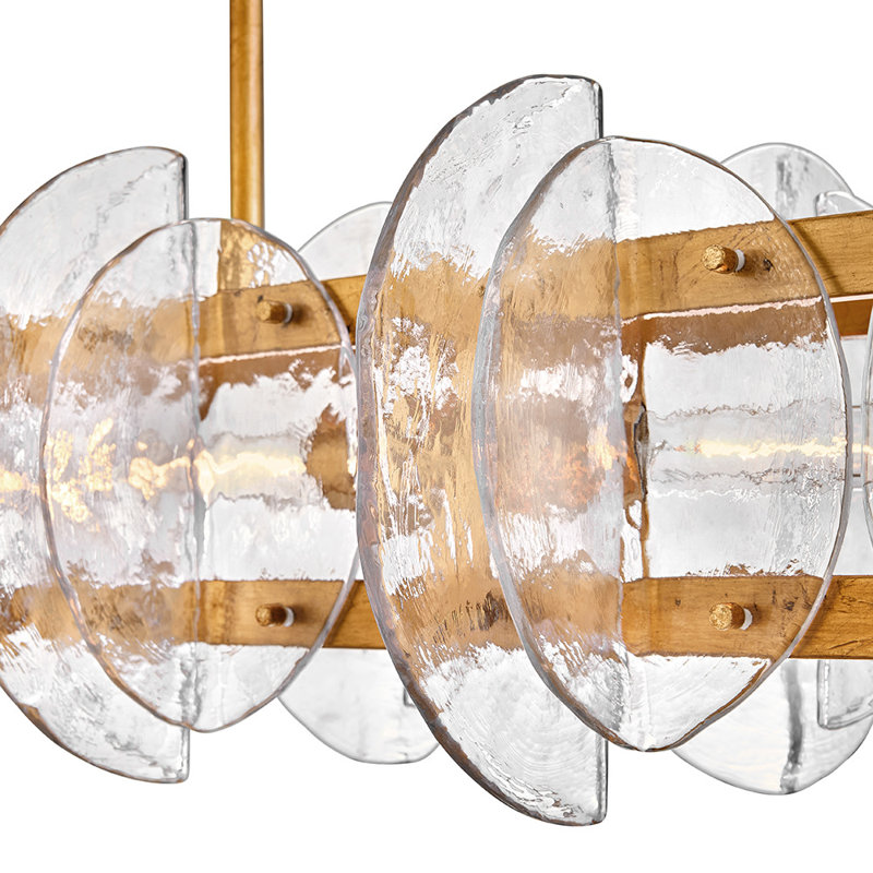 Seraphina 4 - Light Chandelier