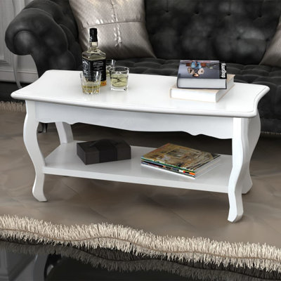 Dounia Four Leg Coffee Table