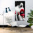 Red Lips Canvas Print-1052086945