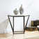 Firebaugh 3 - Piece Marble Top Living Room Table Set