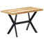 Vidaxl Dining Table Solid Wood With Sheesham Finish-129858052-58014834