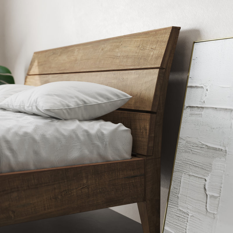 Tuscan King Size Bed