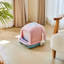 Bay Fully Enclosed Large Cat Litter Box-232636094