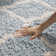 Baret Geometric Hand Woven Area Rug
