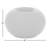Aveta Tealight Holder Recycleld Glass Bubble Lilypad