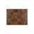 Dark Wood End Grain Tiles Tablecloth for Dining Decor, Rectangle, 60L x 86W