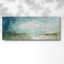 Impression sur toile, "Spring Reflection I"-541249493