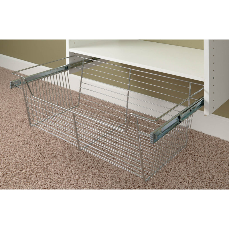 Grid Metal Drawer