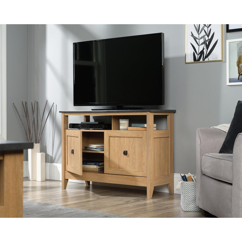 Scala Unfinished TV Stand for TVs up to 50"