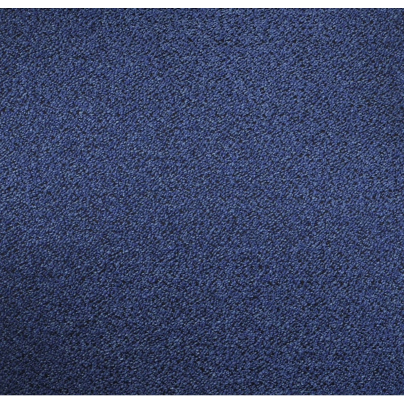 Fauteuil Bottega, Naturel, Bleu