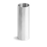Gussy Aluminum Table Vase