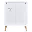 Armoire de rangement pour chaussures Rubenstein-106894769