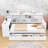 Wooden Daybed with 3 Drawers and Shelves and Built-in-Desk-539112089-539112094