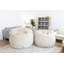 Sac en mousse de luxe moyen Haven-101617255-101617262