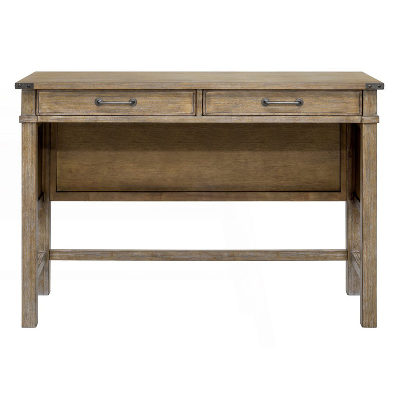 Occasional Table With 2 Drawers, Counter Table, Accent Table, Console Table