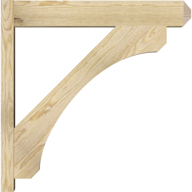 Legacy Craftsman Perspectives, P 30 po x H 30 po, Sapin Douglas de 5 1/2 po (lisse)