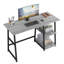 Neomi Metal Base Writing Desk-697674083-697674109