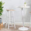 Counter Stool with Metal Frame-725822941