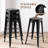 Counter Stool with Metal Frame-1802187891-1802187900