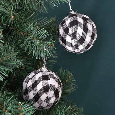 Ornement boule de Noël Buffalo