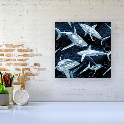 Wrapped Canvas Print