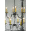 12 - Light Chandelier