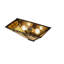 Meyda Tiffany & Stained Glass 2 - Light Flush Mounted Sconce