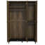 Laurence 3 Door Wardrobe-93214552