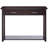 Teters 42" Solid Wood Console Table