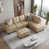 Flanelle beige
