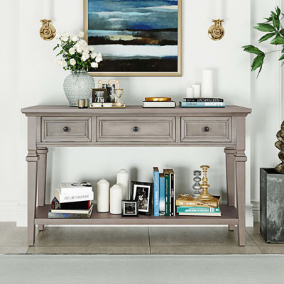 50'' Console Table
