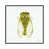 Cadre blanc