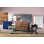 75.44cm W Solid Wood Bedside Table-1077017987