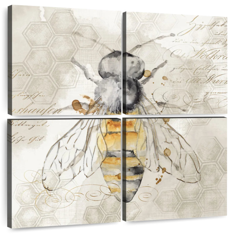 Queen Bee I, H 18 po x l 18 po