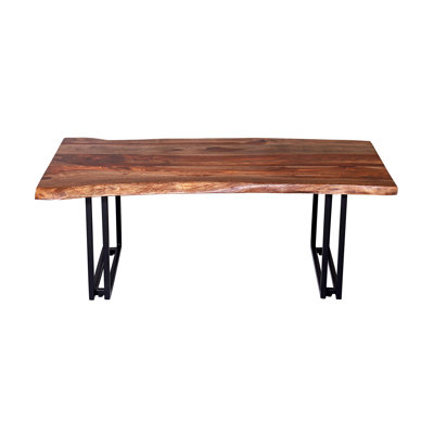 Emauri Solid Wood Coffee Table