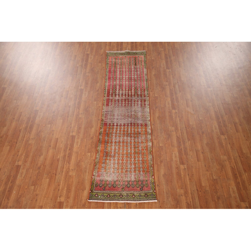 Tapis de couloir traditionnel 3 x 10