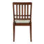 Ensemble de table de salle à manger 3 pièces, 1 table de salle à manger en bois avec 2 chaises rembourrées pour petits appartements et salles à manger-1024114183-1024114182-1024114185