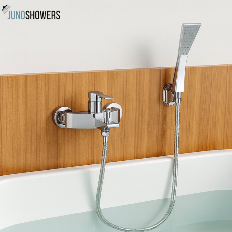 Douche de salle de bain murale en cascade Juno