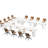 63''Rectangle Conference Table