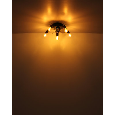 42cm Ceiling Fan with Light Kit