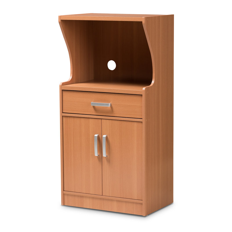 Kitchen Pantry, Oak
