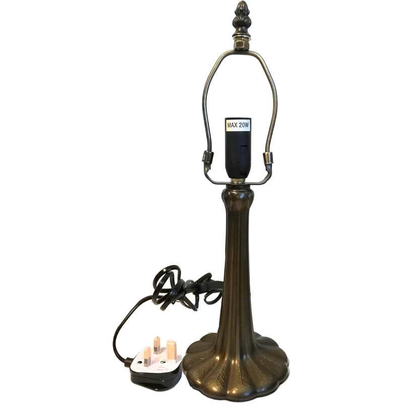 Kinslow Resin Lamp Base Lamp