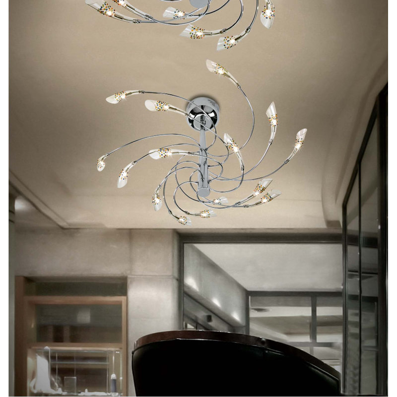 Hailie 15-Light Ceiling Light