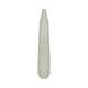 Contemporary Ceramic Abstract Cut-Out Vase