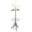 Loon Tray Table Floor Lamp