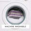 Tapis à poil long de qualité supérieure lavable à la machine ADS532-1839600980-1839600990
