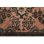 Tapis cuivre antique Antalya 3 pi 8 po x 10 pi 4 po