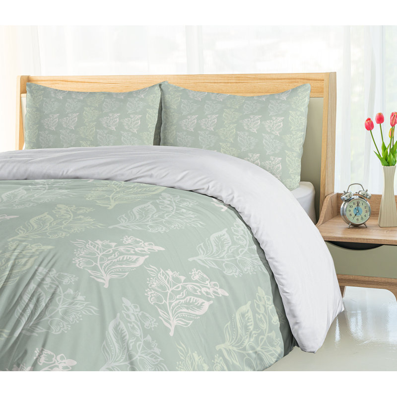 No Duvet Cover
