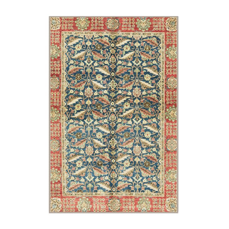 Tapis abstrait moderne 3171, Rectangle 6 pi x 9 pi