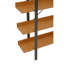 Sanor 120cm W Metal Shelving Unit